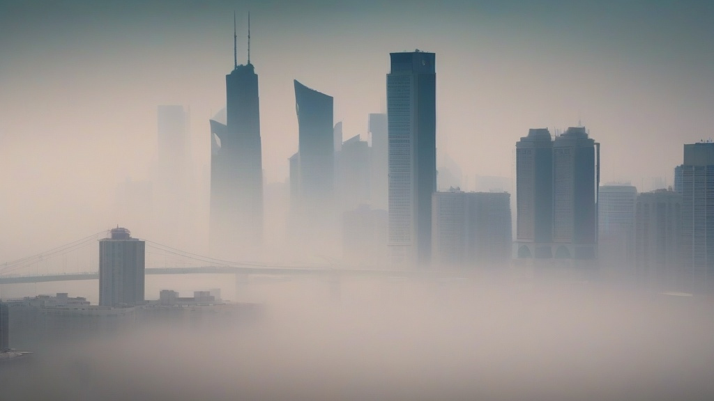 解码天气密码：从雾霾追踪到雷暴预警的现代气象革命