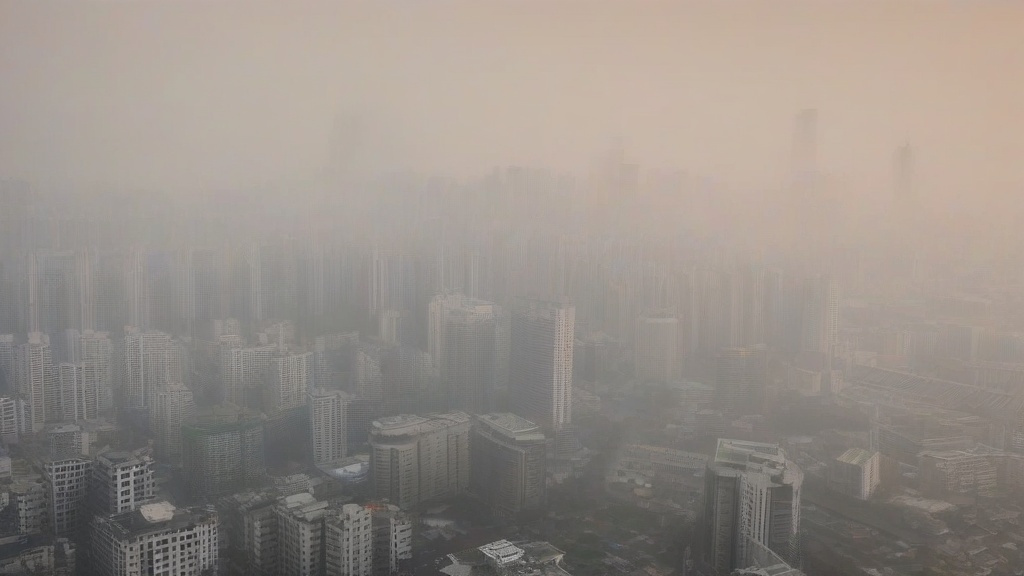 极端天气来袭：雾霾与寒潮的双重挑战如何应对？