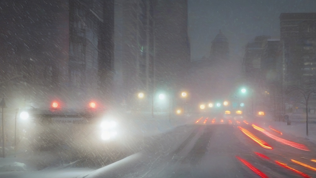 从晴空到雪暴：极端天气如何被气象雷达提前预警？