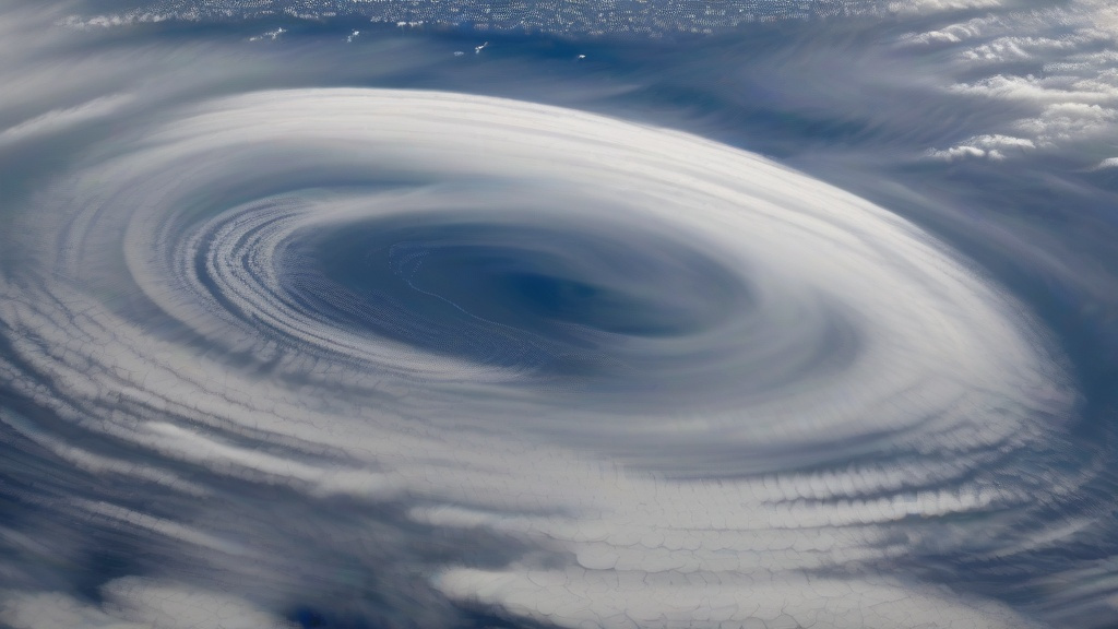 从卫星到地面：解码台风与雷暴的观测密码