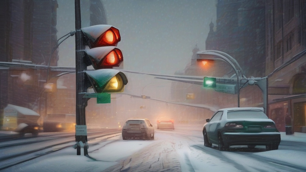 极端天气下的生存挑战：雪天、雨天与高温的致命威胁