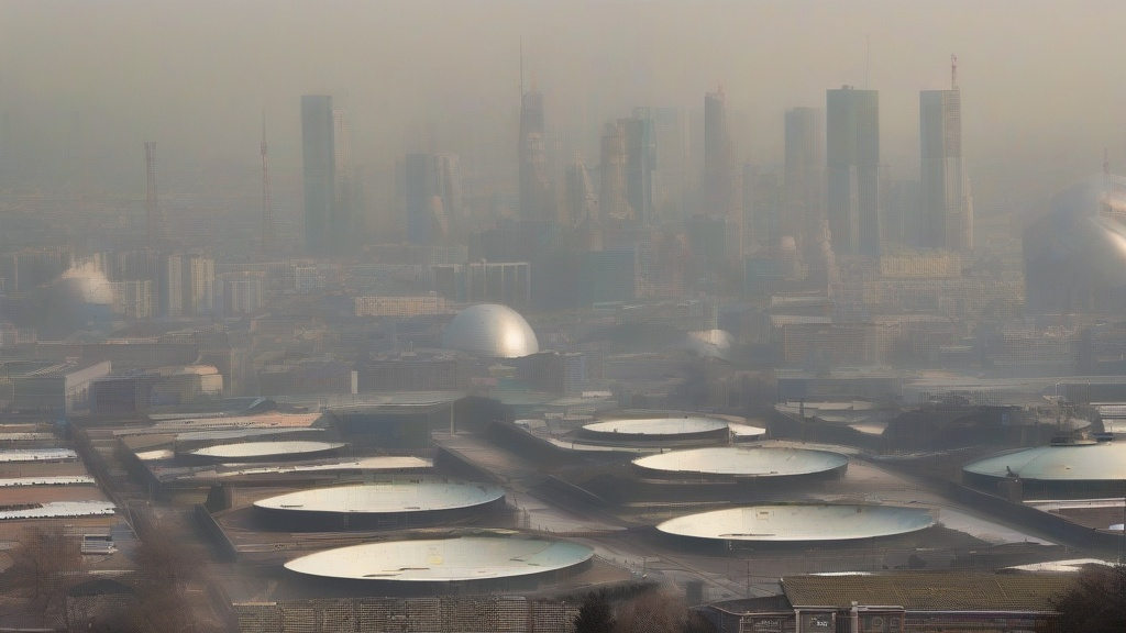 雾霾天里的气象雷达：如何穿透迷雾监测大气？