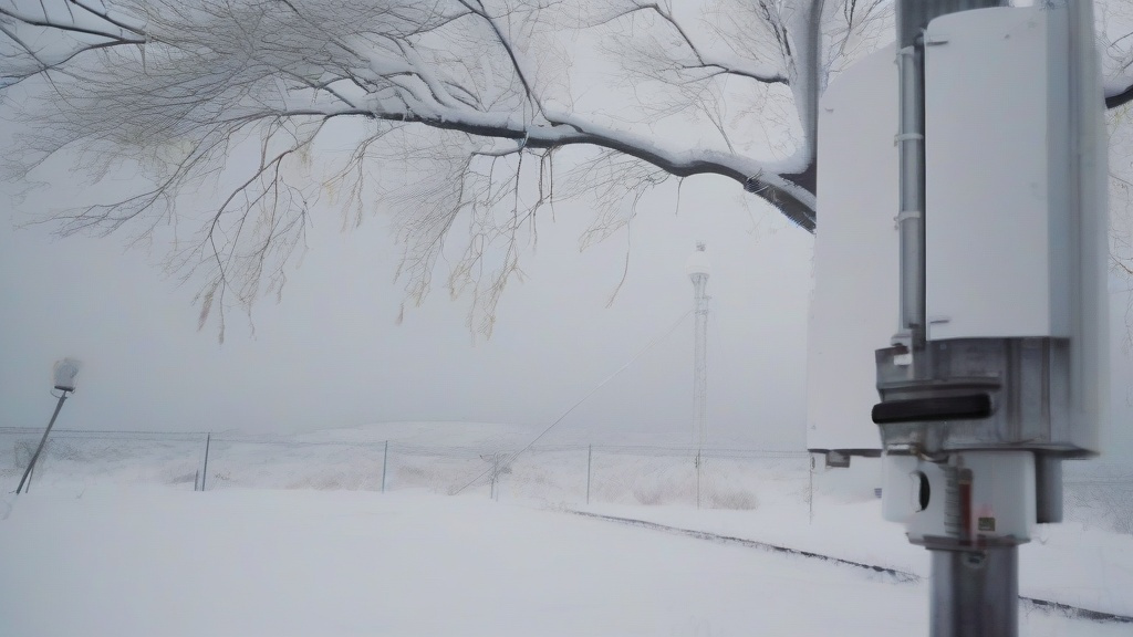 极端天气频发：寒潮雨雪背后的科技防御与气候启示