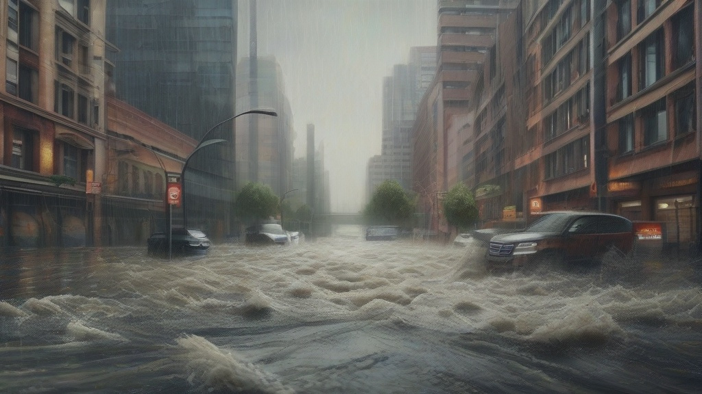 气候变暖加剧雨天频发：科技如何破解极端降水之困？