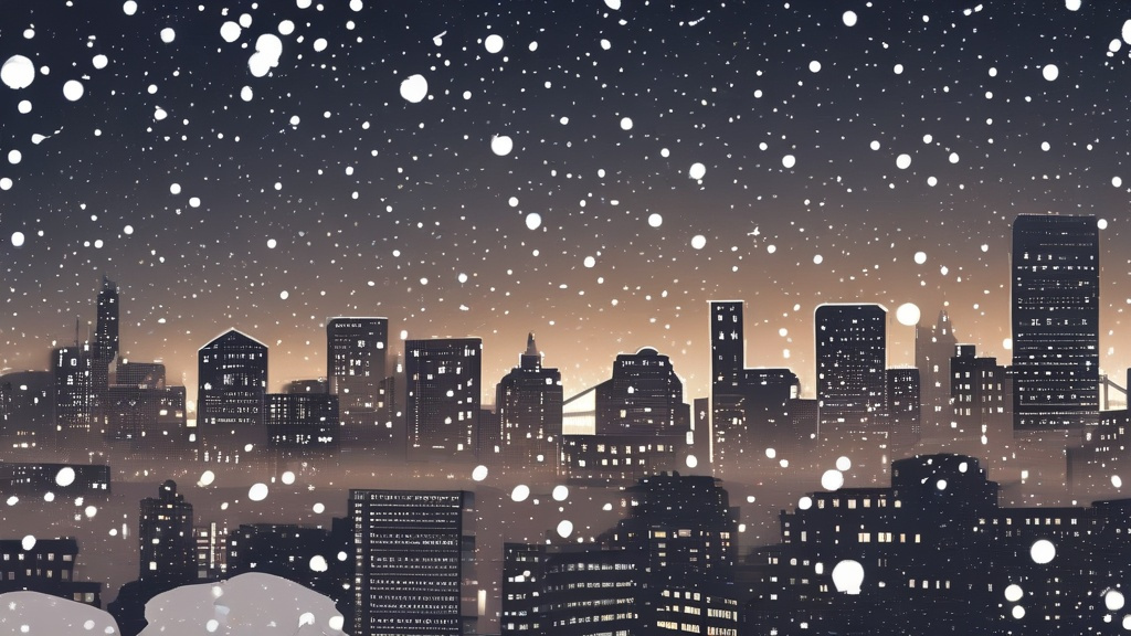 极端天气交响曲：雪天、寒潮与高温的科技博弈