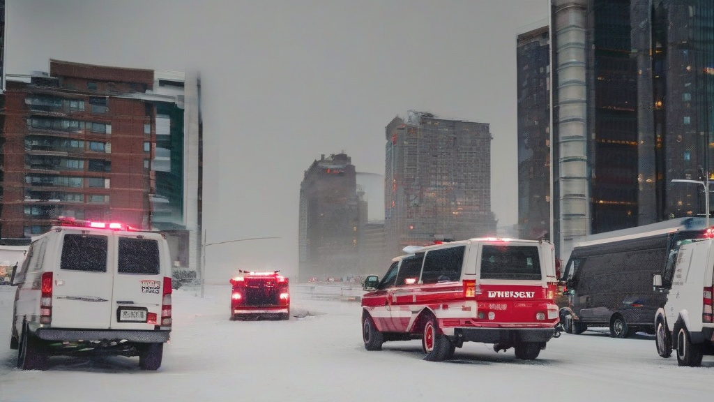 极端天气下的生存指南：雪天、雨天与数值预报的科技博弈
