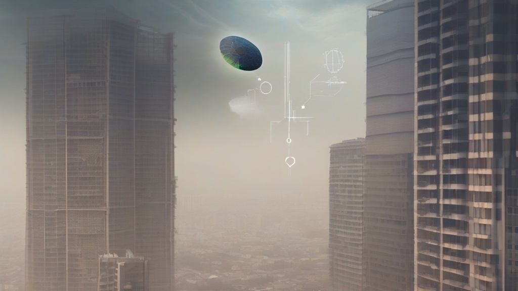 气象卫星如何穿透雾霾迷雾？揭秘现代气象监测的科技力量