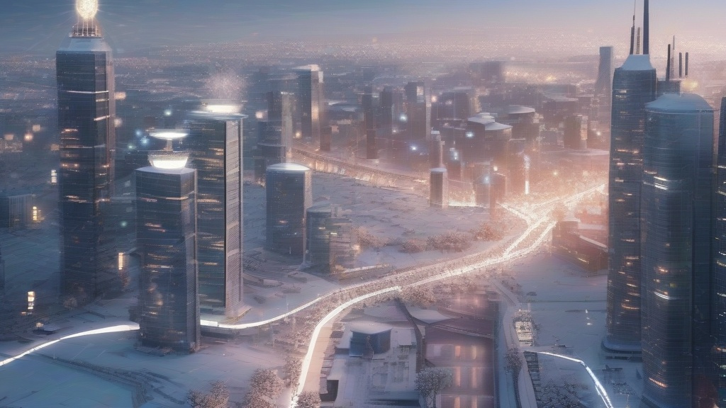 AI破冰：人工智能如何重塑雪天灾害防御体系
