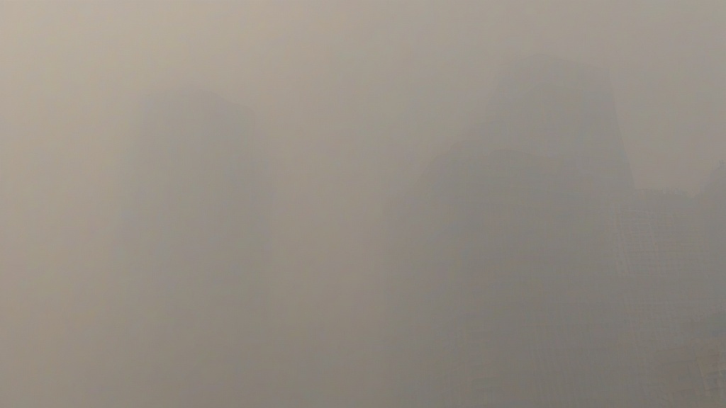雾霾与晴天的博弈：气象观测如何解码天气密码？
