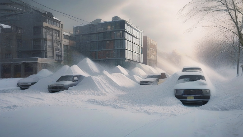 当雪崩成为常态：极端雪天如何重塑人类生存法则