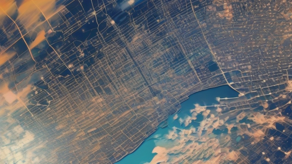 AI+气候：当晴天算法解码地球的呼吸节律
