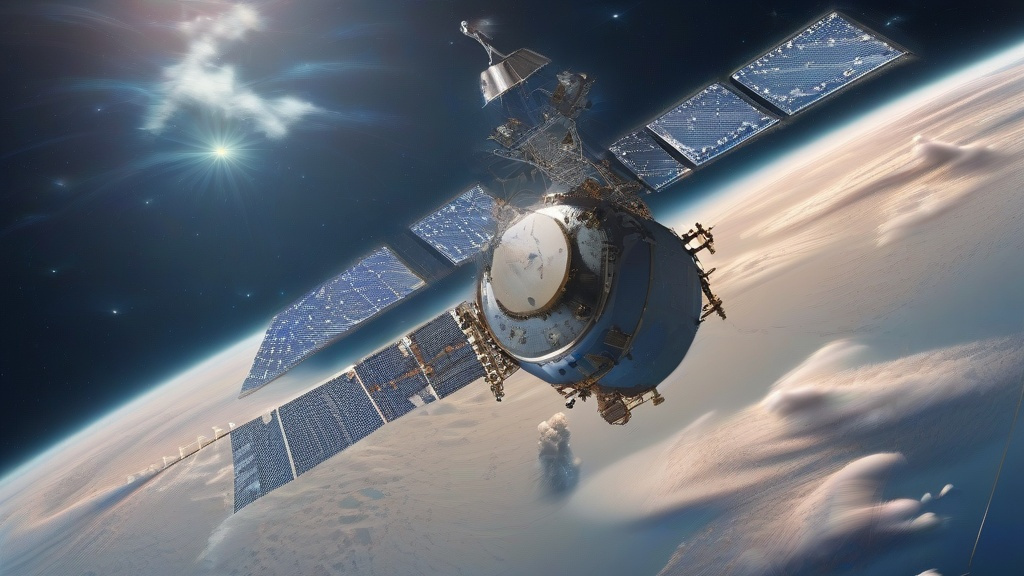 从卫星到雷达：解码极端天气背后的科技防线