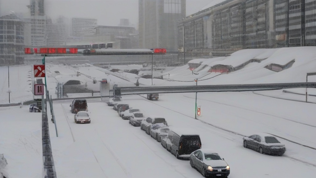 极端天气频发：从雪天到高温，数值预报如何解码气候密码