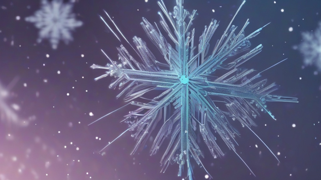AI解码雪天密码：从天气预报到灾害预警的智能革命