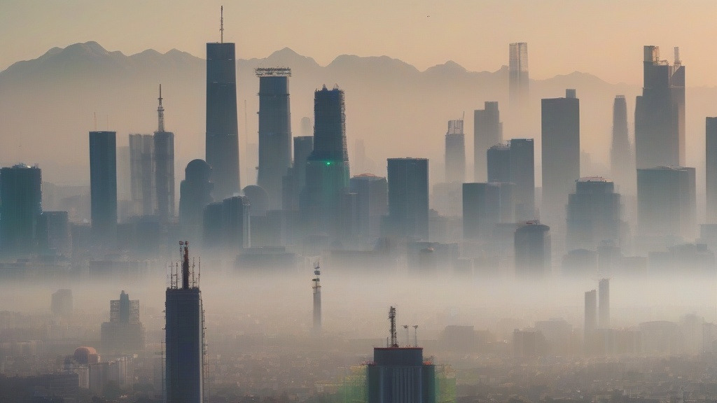 解码极端天气：雾霾、高温与寒潮的科技应对之道