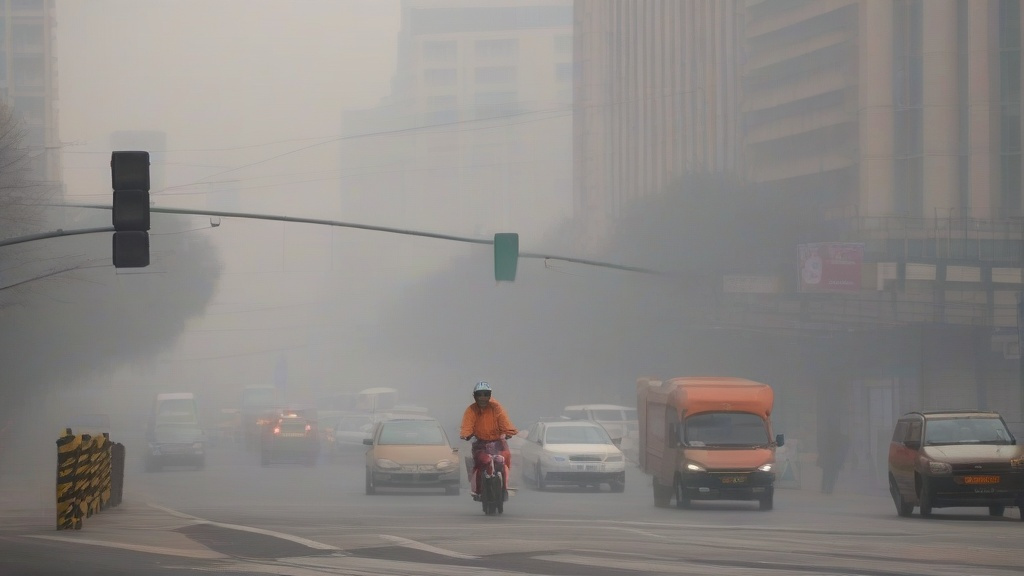 极端天气频发下的雾霾危机：如何守护呼吸健康？