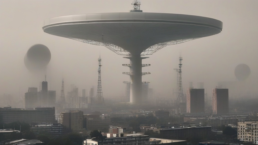 气象雷达穿透雾霾迷雾：解码气候变化下的空气质量危机