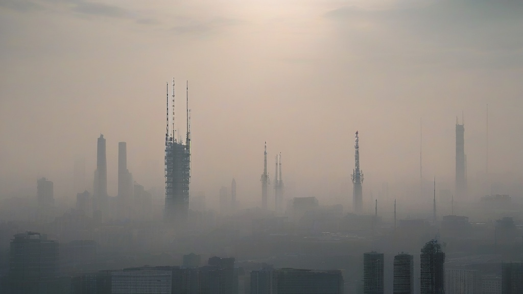 破解天气灾害密码：从雾霾监测到数值预报的科技突围