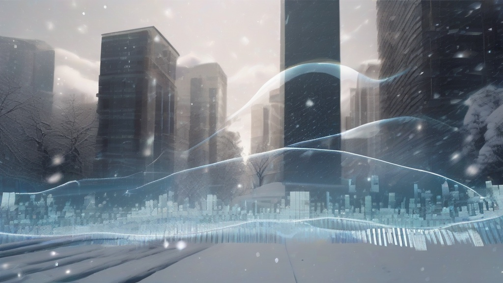 当数值预报遇见雪天：解码气候变化的冬季密码
