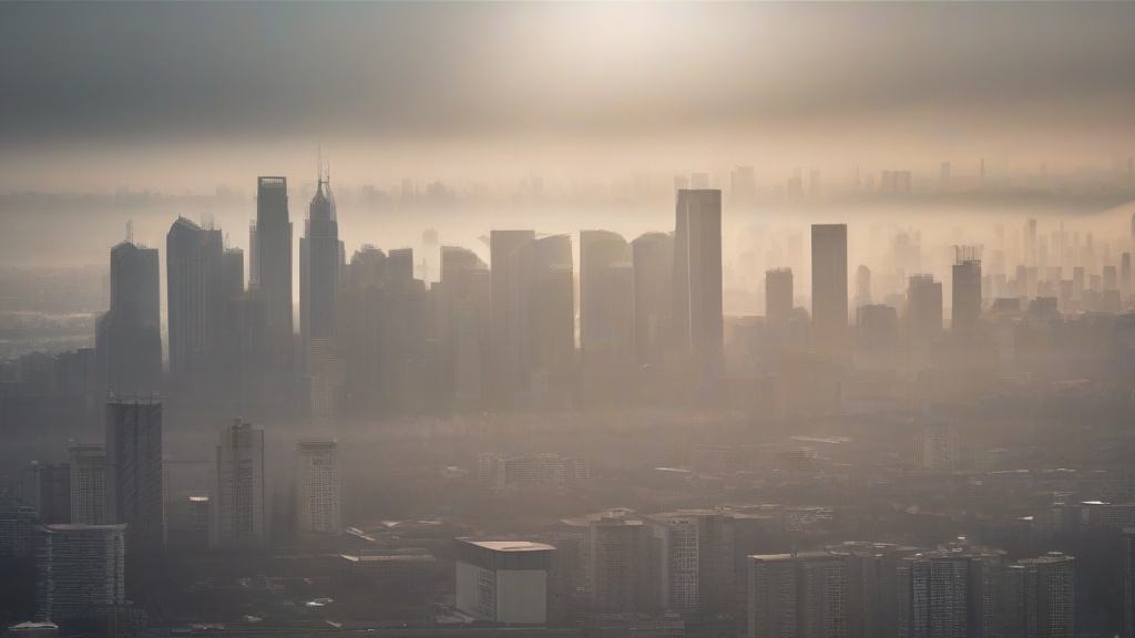 极端天气频发下数值预报如何破解雾霾预警难题？
