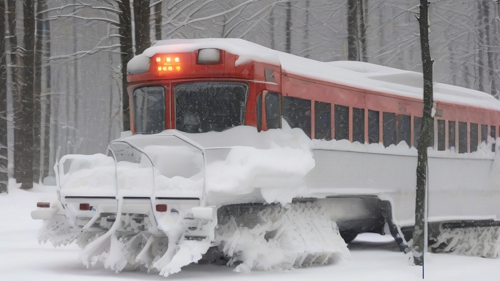 数值预报破解寒潮密码：从雪天预警到晴天守望的科技突围