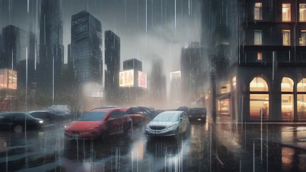 从雨天到寒潮：数值预报如何破解雾霾与极端天气的科技密码