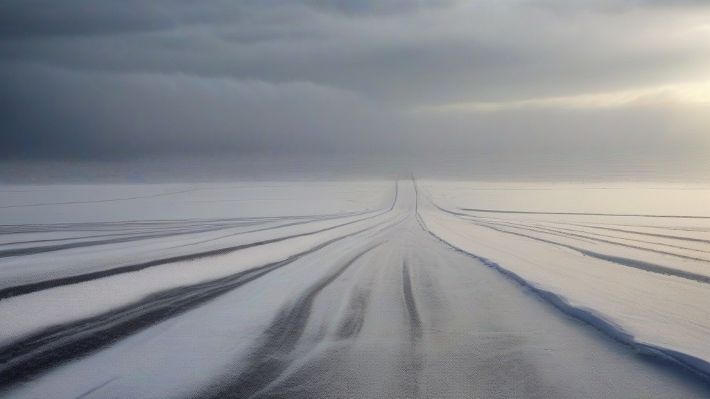 数值预报如何破解极端雪天密码？解码今冬最强降雪预警