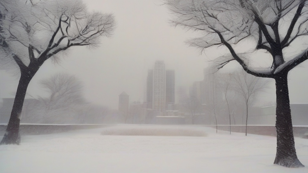 极端天气频发：雪天、雷暴与气候变暖下的数值预报挑战