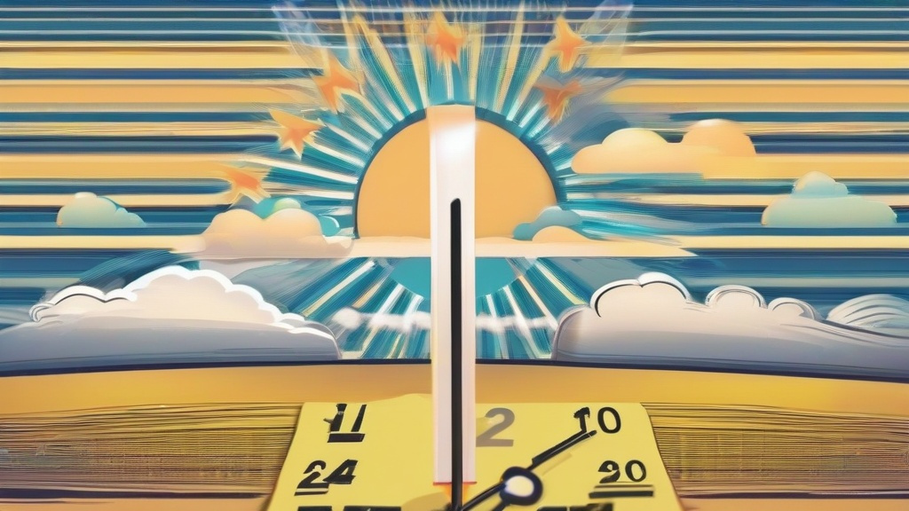 晴天频现背后：气候变暖如何重塑我们的天空与未来
