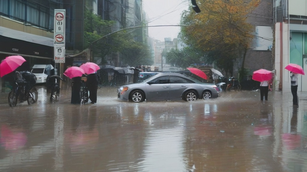 从雨天到雷达：解码气候变化下的气象观测革命