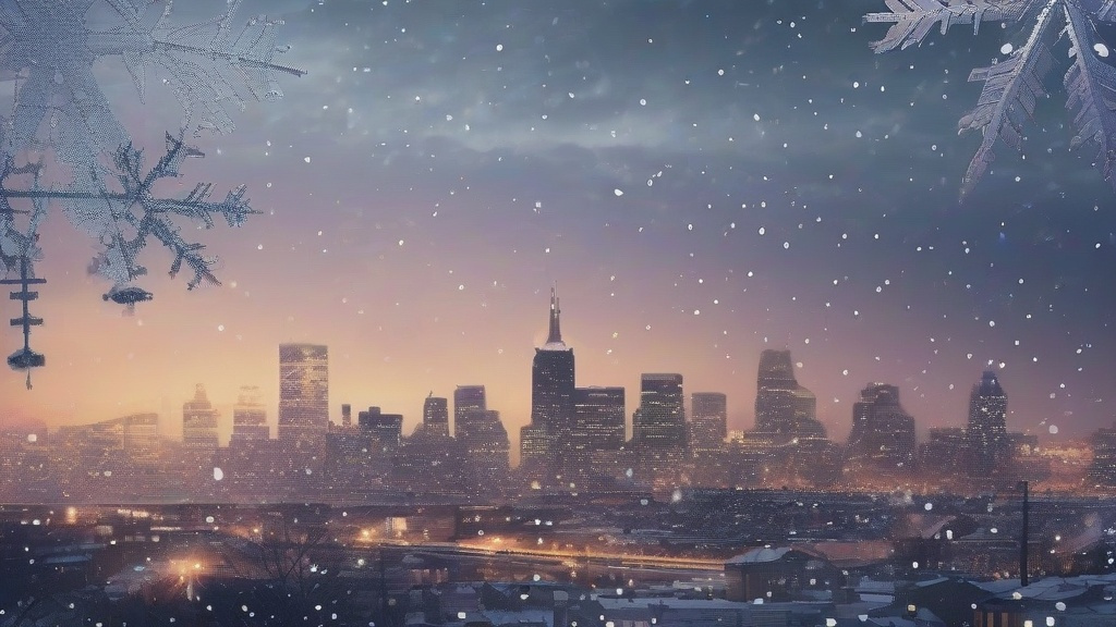 解码四季天象：雪、雨、晴、雷暴背后的气象科技密码