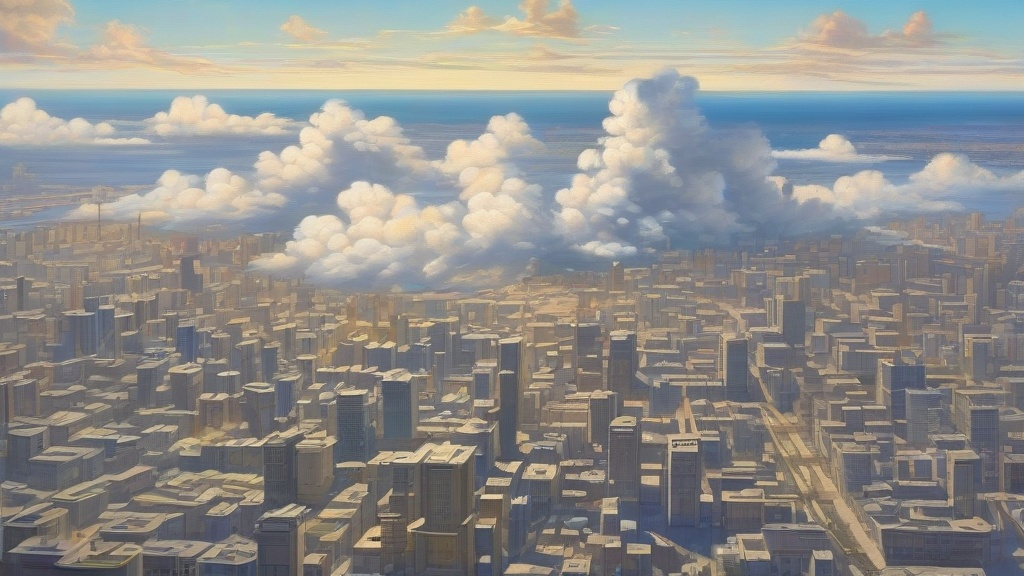 从晴空万里到惊雷炸响：解码天气系统的极端转换密码