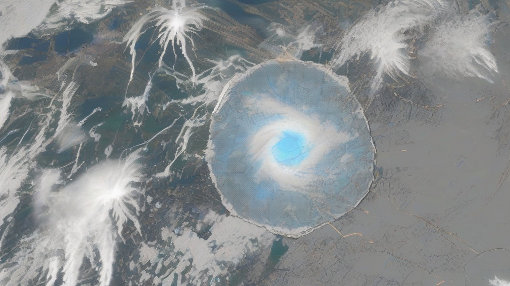 从气象卫星到数值预报：解码极端天气与晴天的科学密码