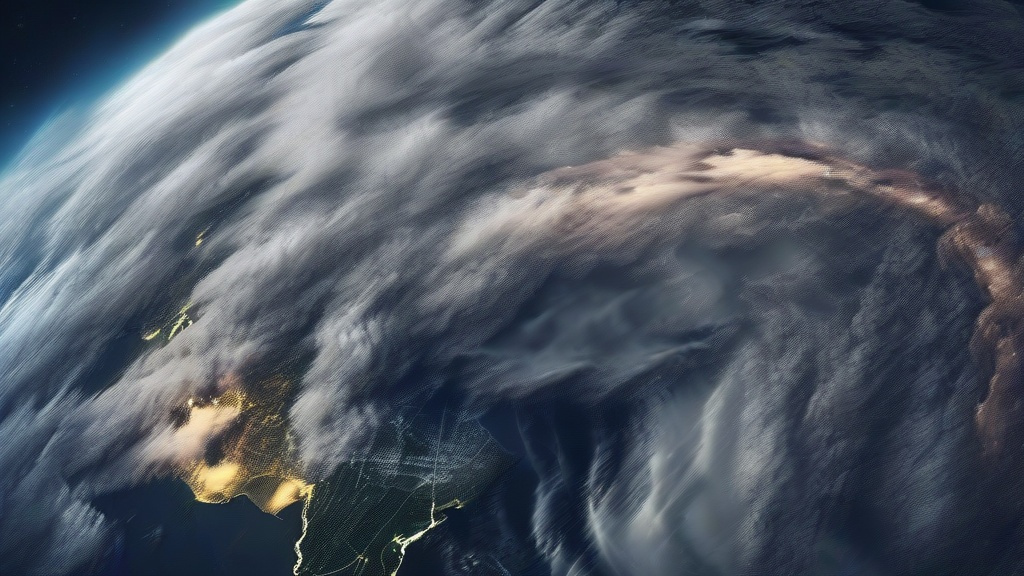 气象卫星与AI双剑合璧：解码雷暴天气的精准预警革命