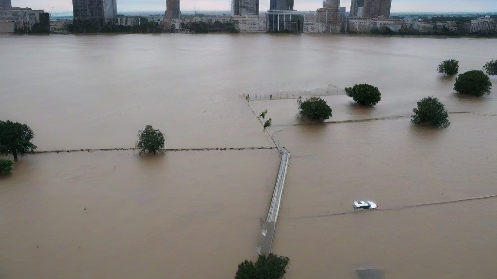 Climate Change Unleashed: How Extreme Rainfall Reshapes Our World