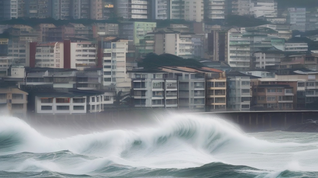 台风、雾霾与雷暴：极端天气下的生存指南