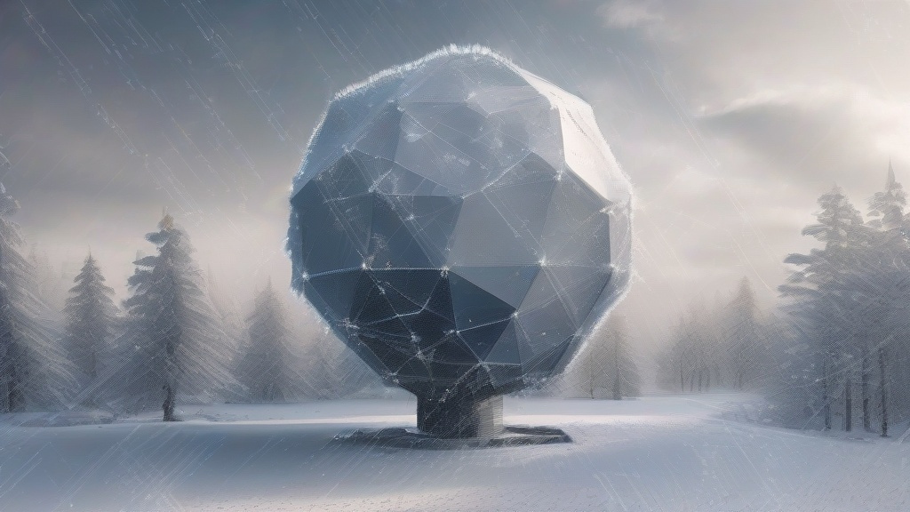 AI赋能气象雷达：解码雪天背后的智能观测革命