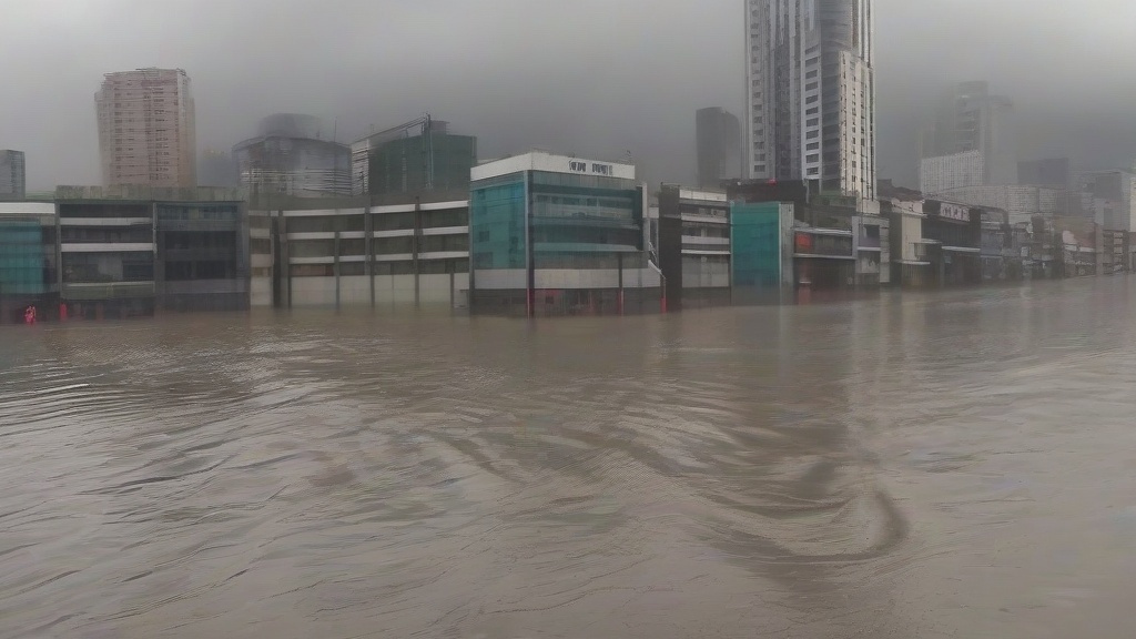 从暴雨倾盆到烈日炙烤：气候变化如何重塑我们的雨天与高温记忆