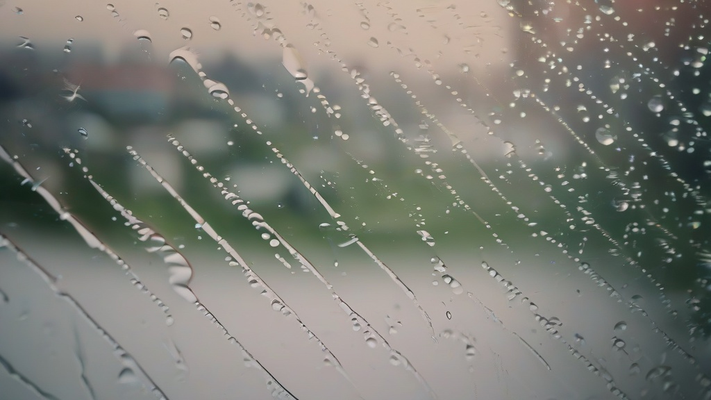 从绵绵细雨到雷暴肆虐：解码雨天的极端化演变与科学应对