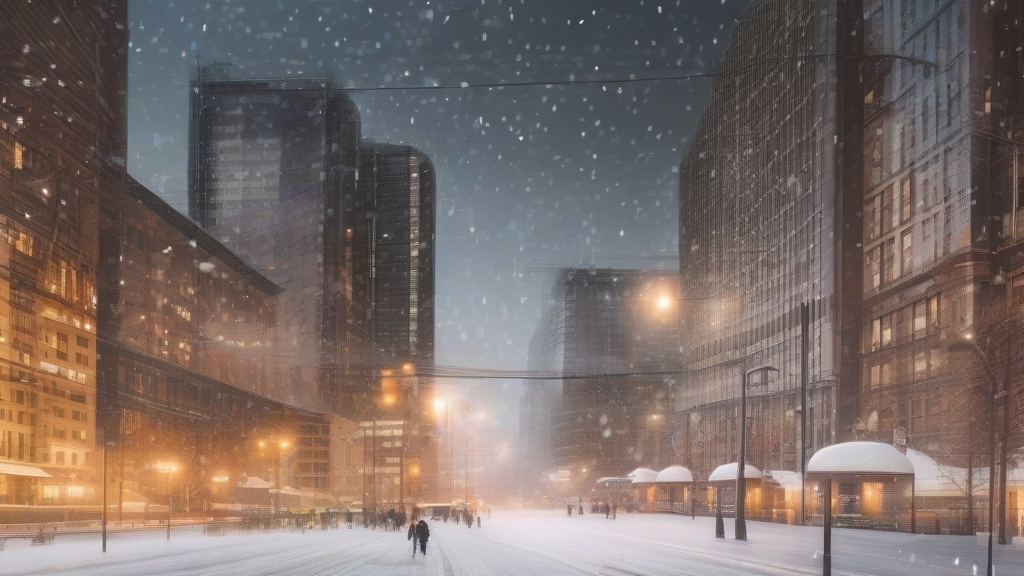 雪天预警新突破：数值预报如何重塑灾害防御体系