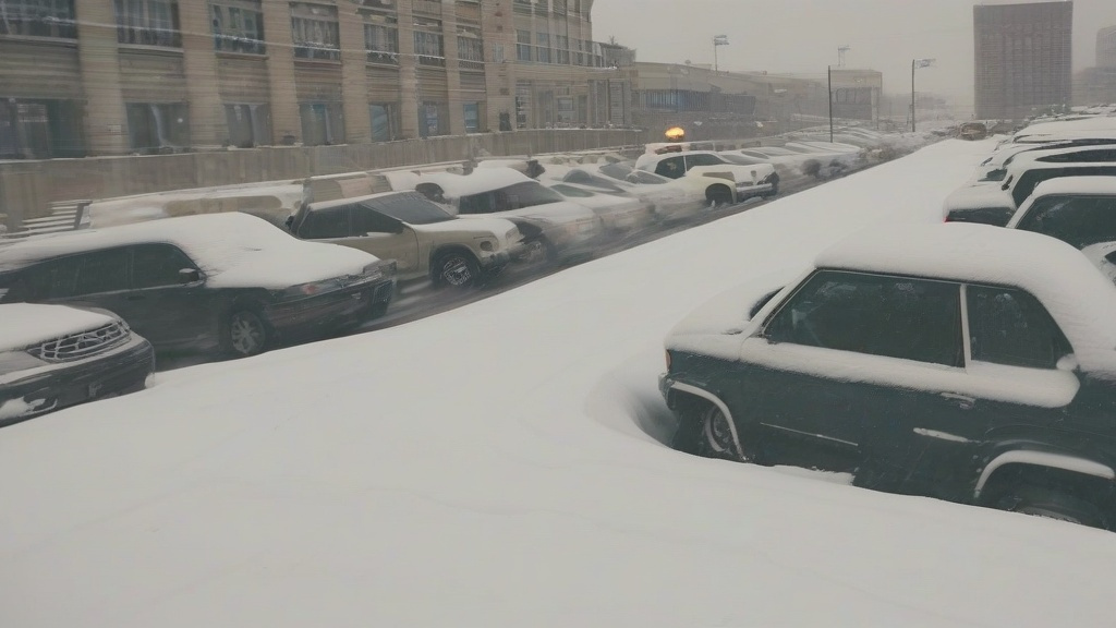 极端天气挑战：雪天、雾霾与高温的生存启示录