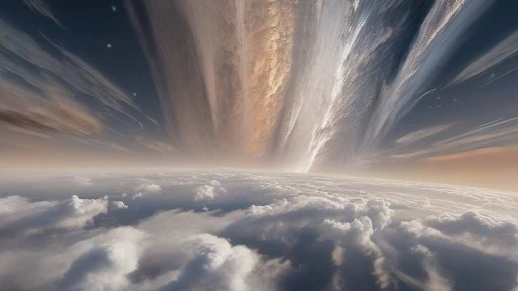 气象卫星如何穿透雷暴云团：解码极端天气的天空之眼