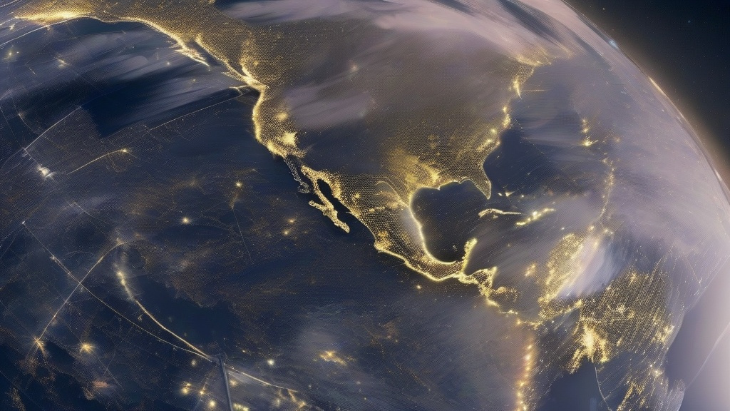 气象卫星与AI共舞：解码雷暴背后的科技密码