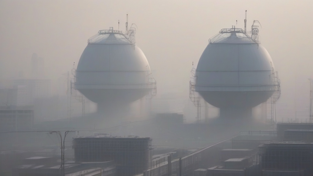 气象雷达穿透雾霾迷雾：解码天气灾害的隐形防线