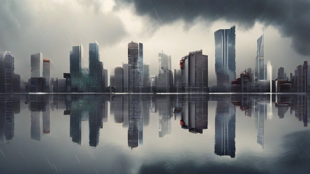 雨幕下的气候密码：极端天气频发与气象科技的观测革命