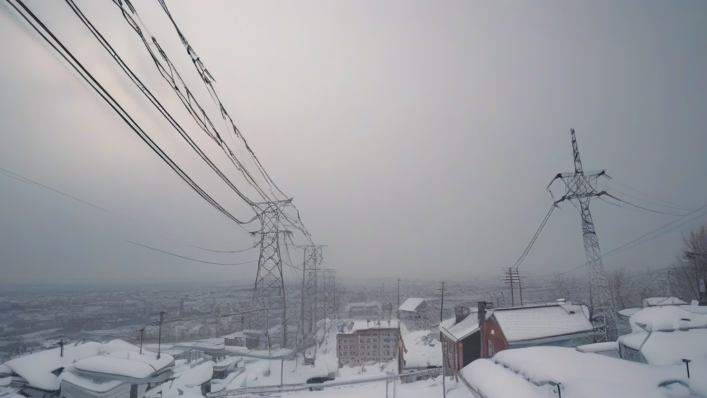 从雪天到雷暴：极端天气如何重塑人类生存图景