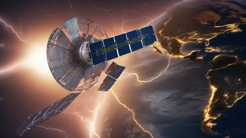 气象卫星与AI共舞：解码雷暴背后的气象观测革命