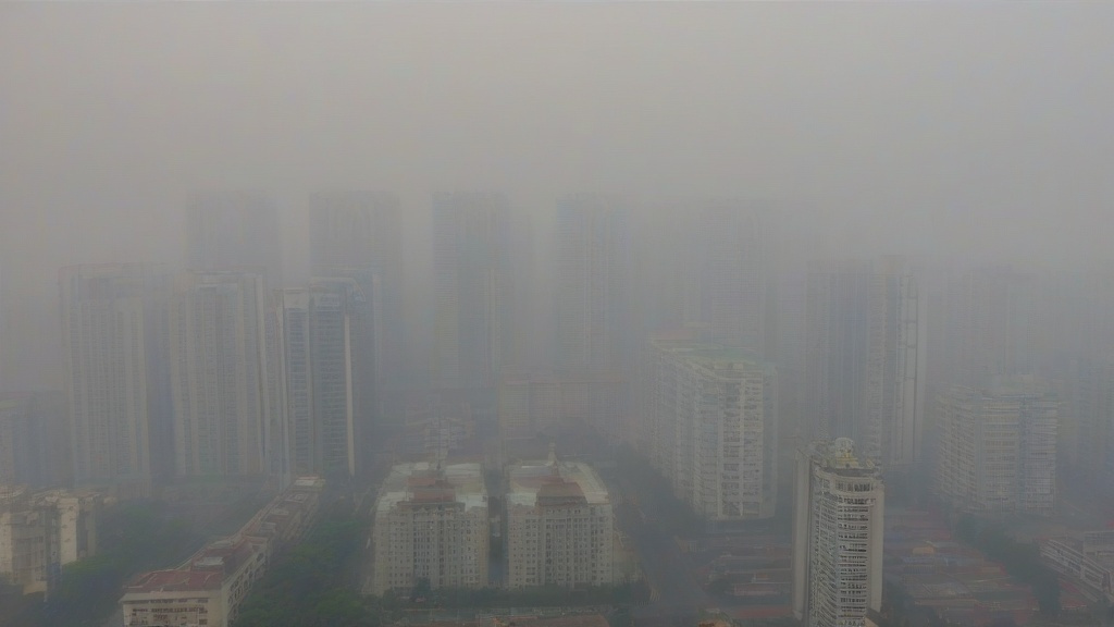 从雾霾到雷暴：解码天气灾害的极端转变与应对智慧