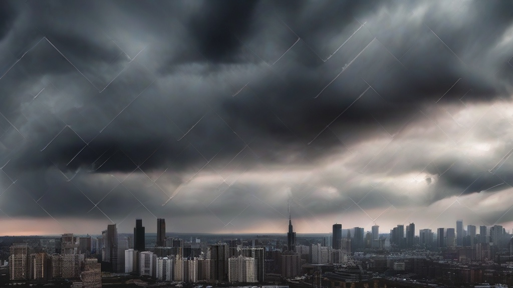 气候变暖加剧极端天气：雷暴频发背后的科学警示