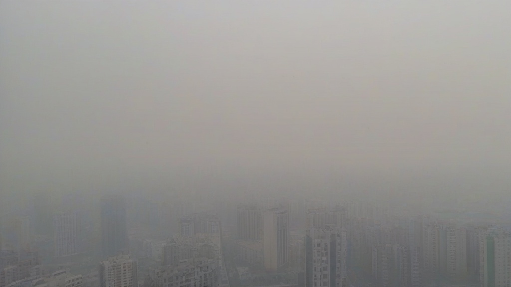 极端天气频发下的生存指南：雾霾围城与晴空重现的博弈
